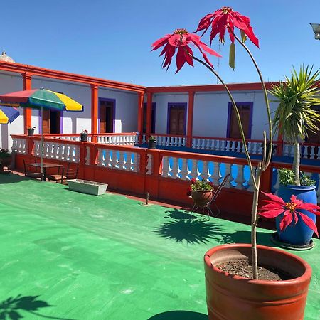 Pusary Hostel Αρεκίπα Εξωτερικό φωτογραφία