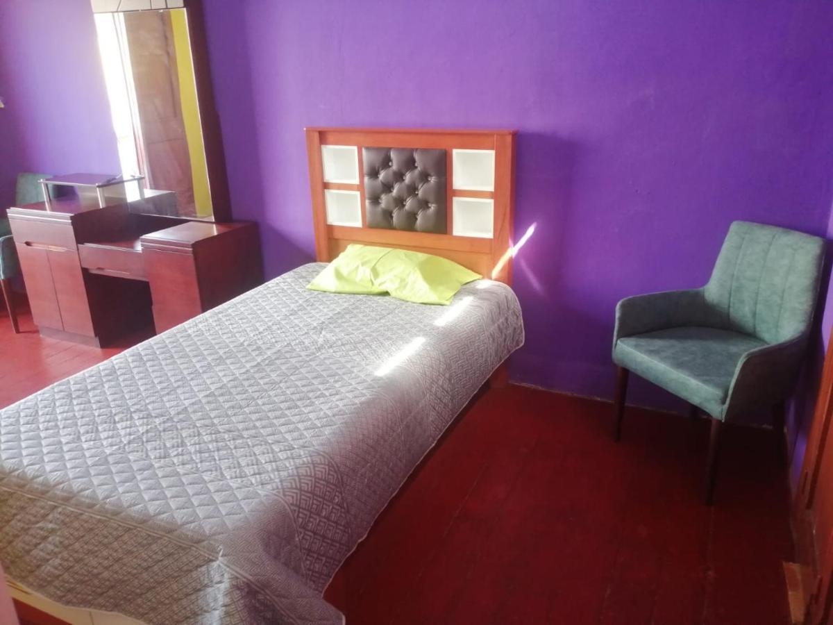 Pusary Hostel Αρεκίπα Εξωτερικό φωτογραφία