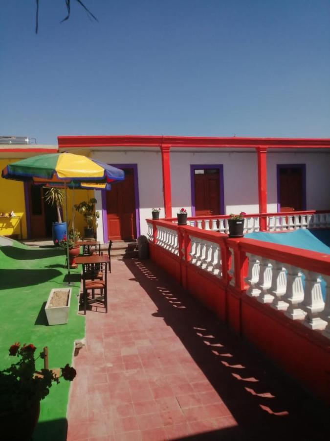 Pusary Hostel Αρεκίπα Εξωτερικό φωτογραφία