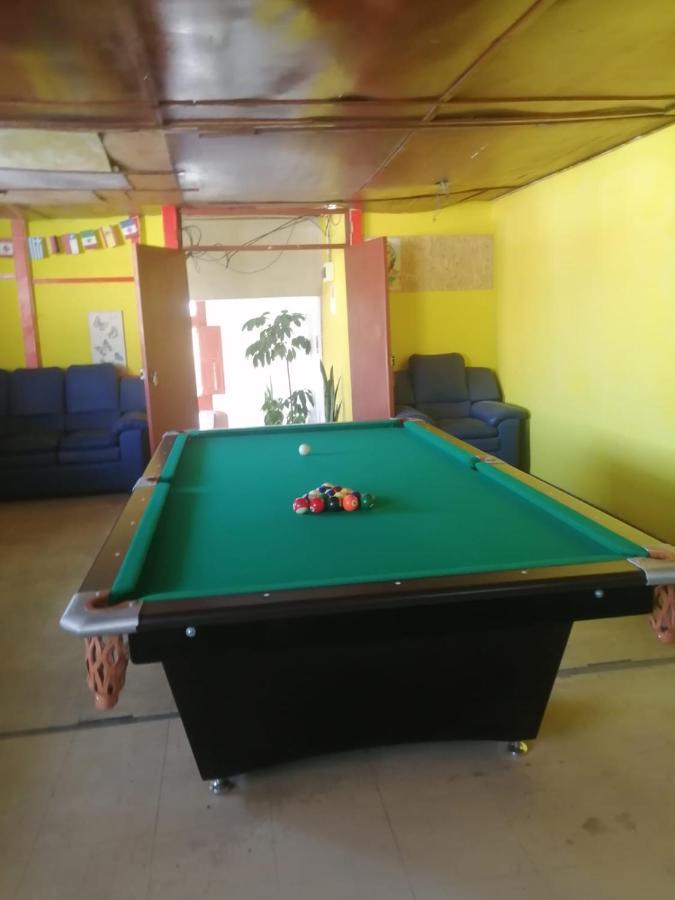 Pusary Hostel Αρεκίπα Εξωτερικό φωτογραφία