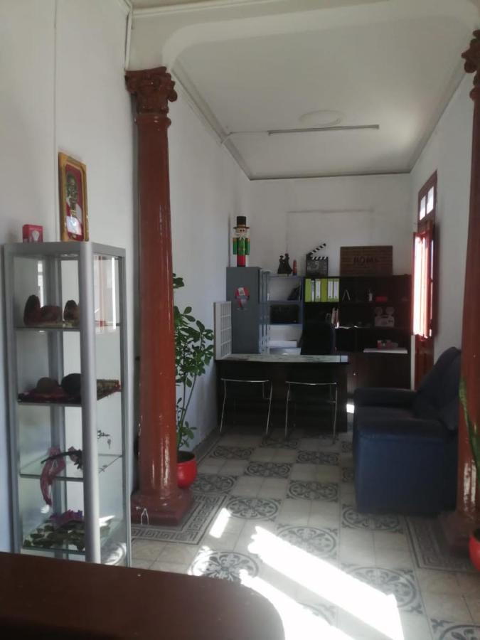 Pusary Hostel Αρεκίπα Εξωτερικό φωτογραφία