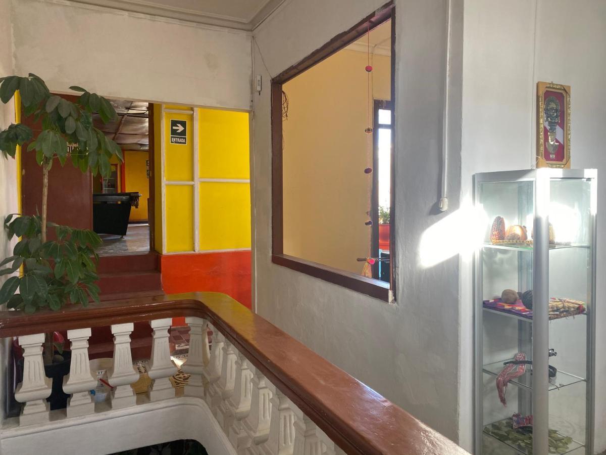 Pusary Hostel Αρεκίπα Εξωτερικό φωτογραφία