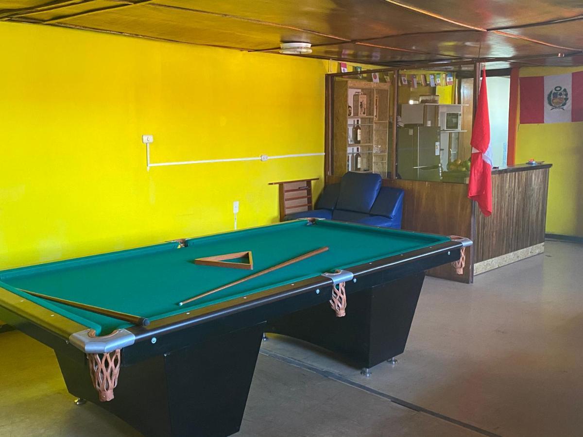 Pusary Hostel Αρεκίπα Εξωτερικό φωτογραφία