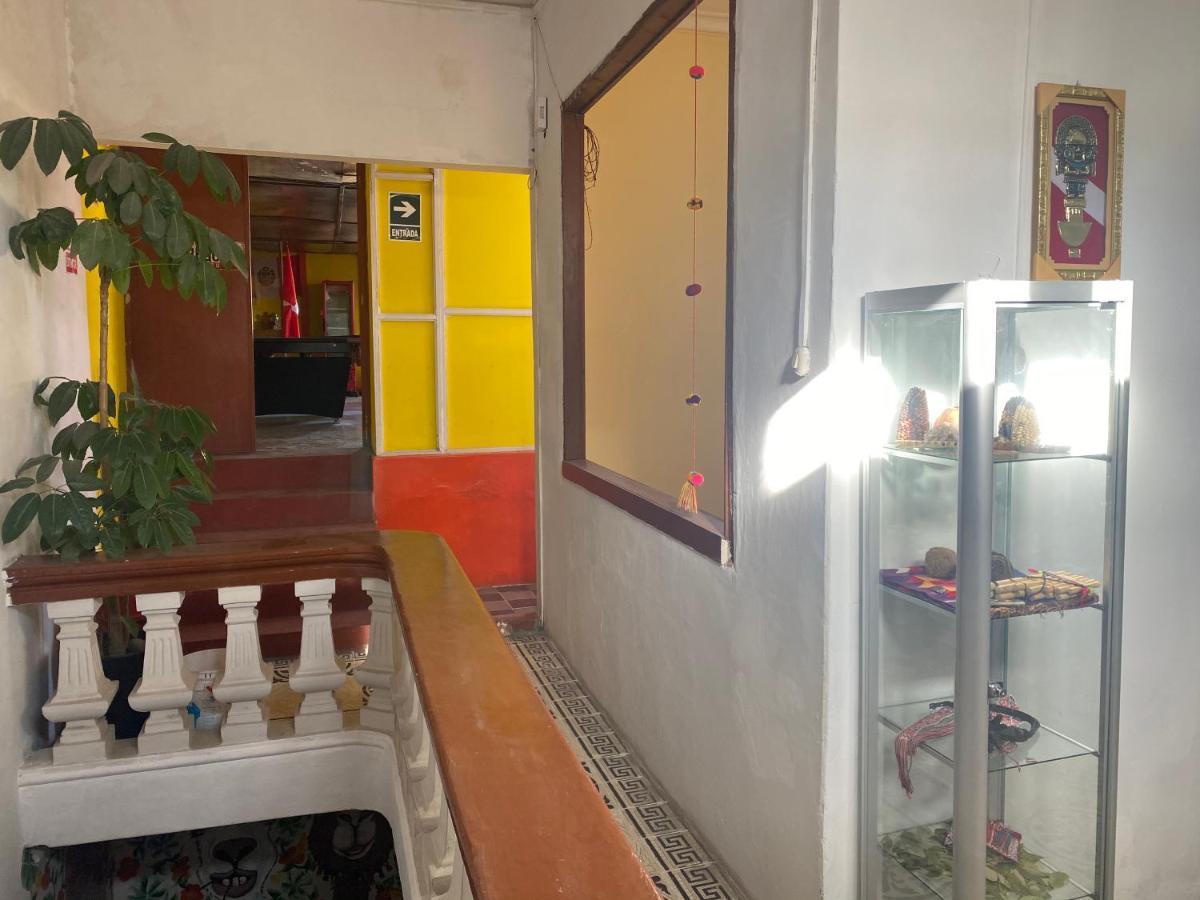 Pusary Hostel Αρεκίπα Εξωτερικό φωτογραφία