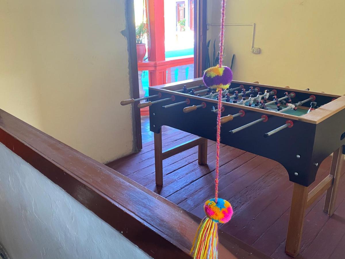 Pusary Hostel Αρεκίπα Εξωτερικό φωτογραφία
