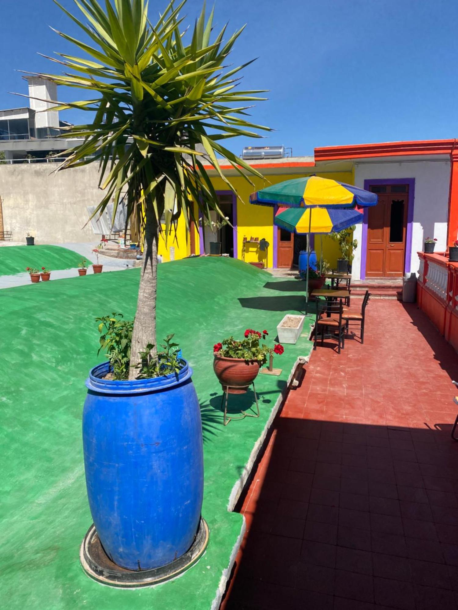 Pusary Hostel Αρεκίπα Εξωτερικό φωτογραφία