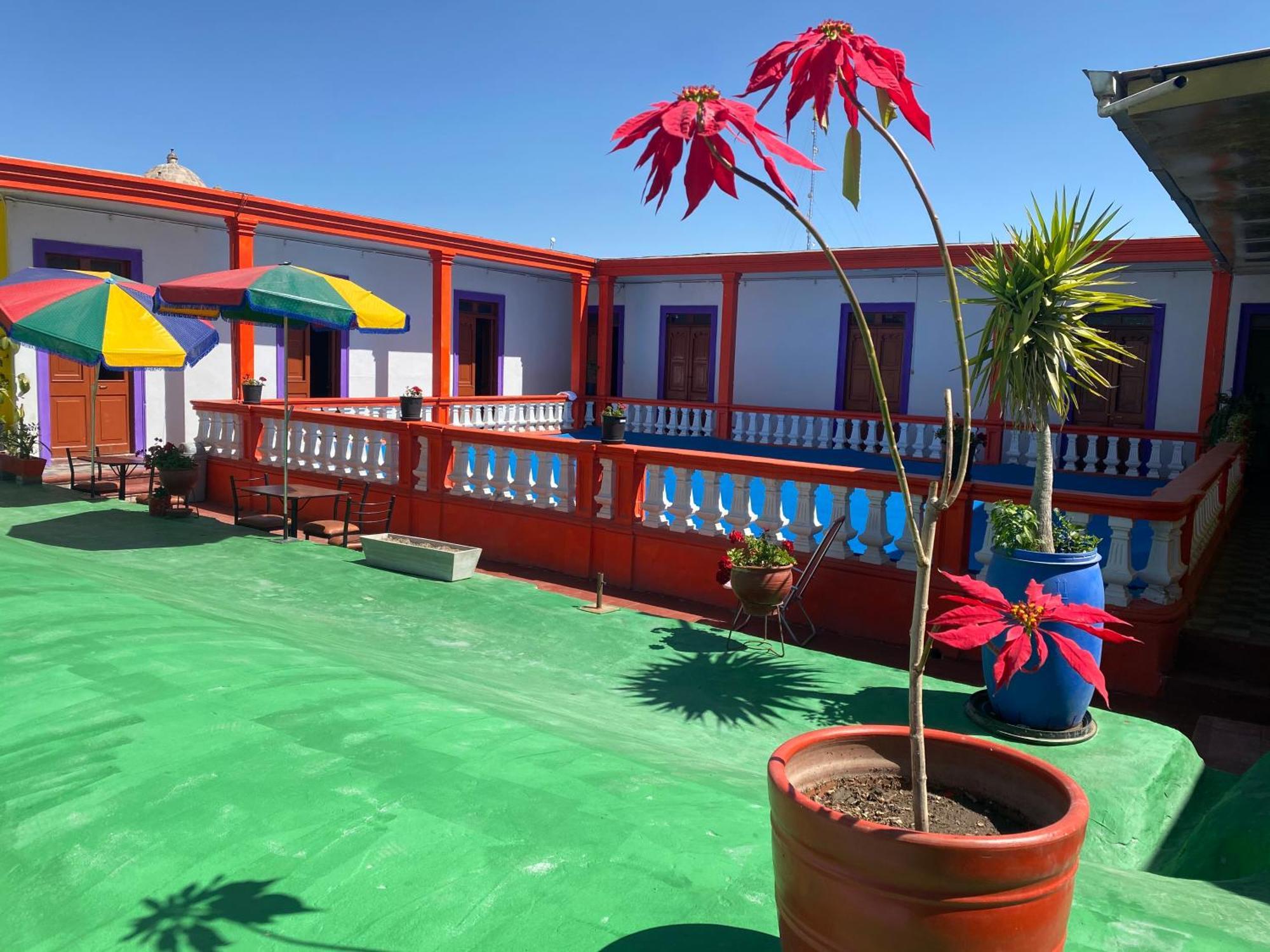 Pusary Hostel Αρεκίπα Εξωτερικό φωτογραφία